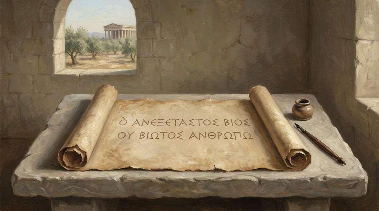 O questionamento das certezas permite identificar prioridades reais e estabelecer limites saudáveis entre a vida pessoal e o ofício.