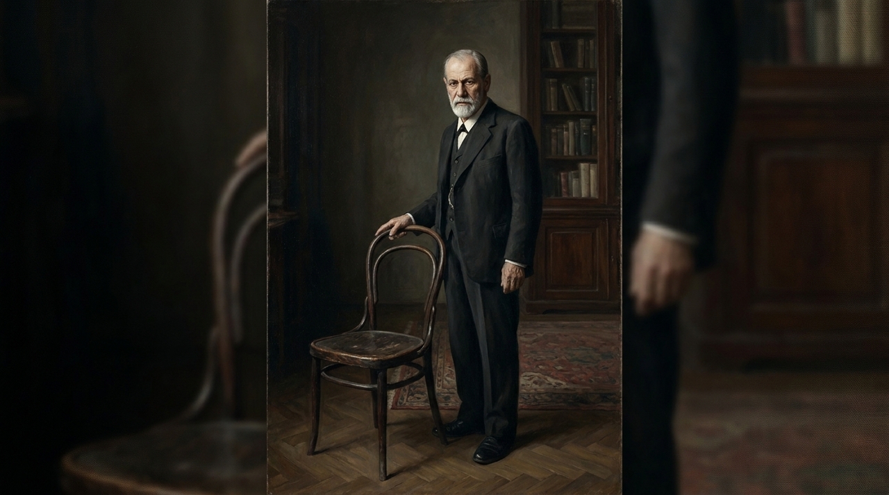 A presença protetora de um pai configura-se como a demanda mais profunda e essencial durante os anos iniciais.