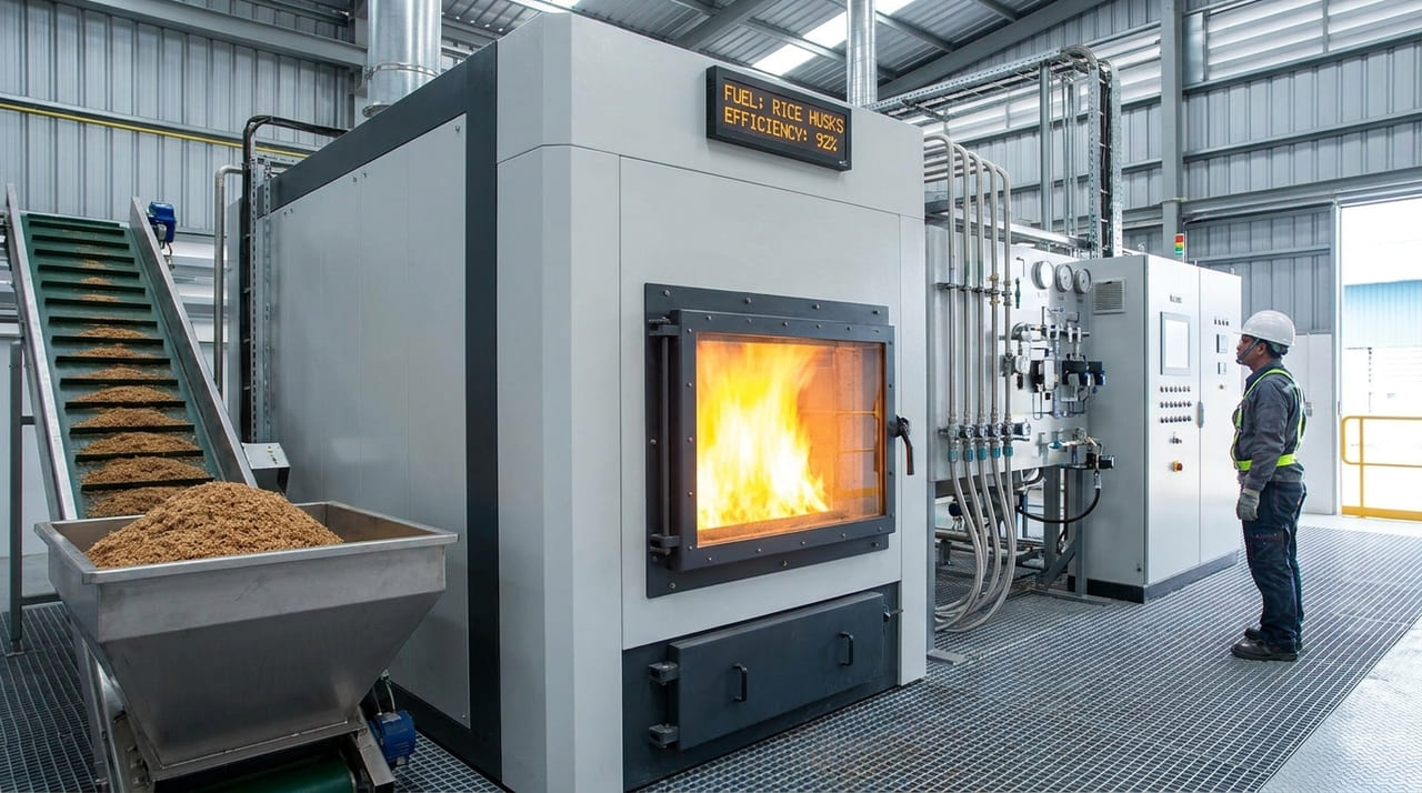 Pesquisadores comprovam que subprodutos vegetais resistem ao calor extremo sem comprometer a integridade dos sistemas de combustão.