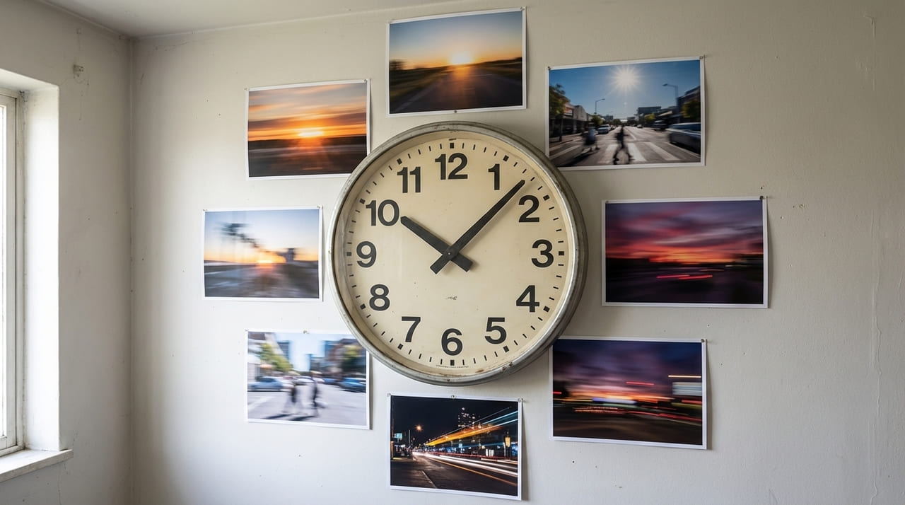 A percepção de que os dias passam mais rápido ocorre porque o cérebro maduro processa menos imagens mentais por segundo do que o cérebro jovem.