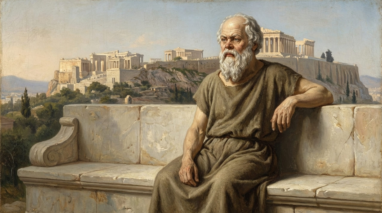 A aplicação do autoexame socrático ajuda o profissional a resgatar a consciência e o propósito em meio à rotina digital.