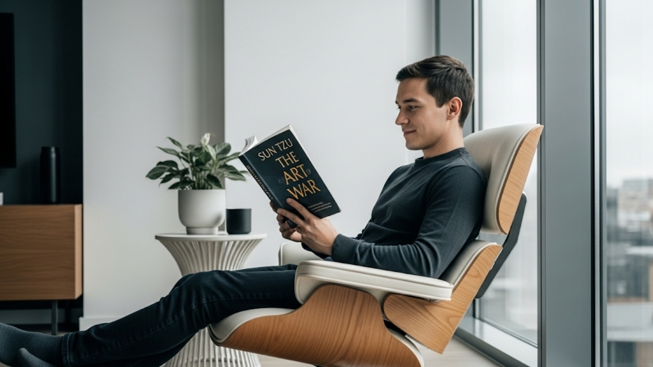 Domine a inteligência social e resolva conflitos sem perder sua energia vital.