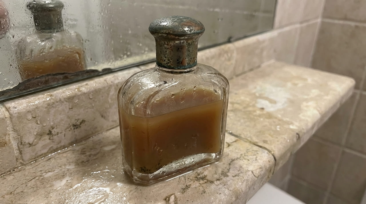 Evitar a umidade e variações de temperatura protege o investimento e a fixação dos seus perfumes.