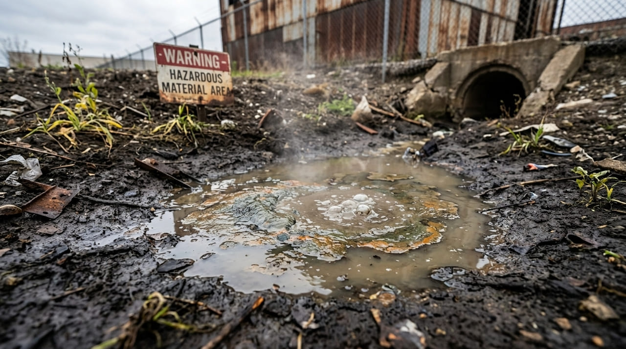 A ameba Naegleria fowleri e outros agentes patogênicos aproveitam o calor extremo para se espalhar e ameaçar a saúde humana.