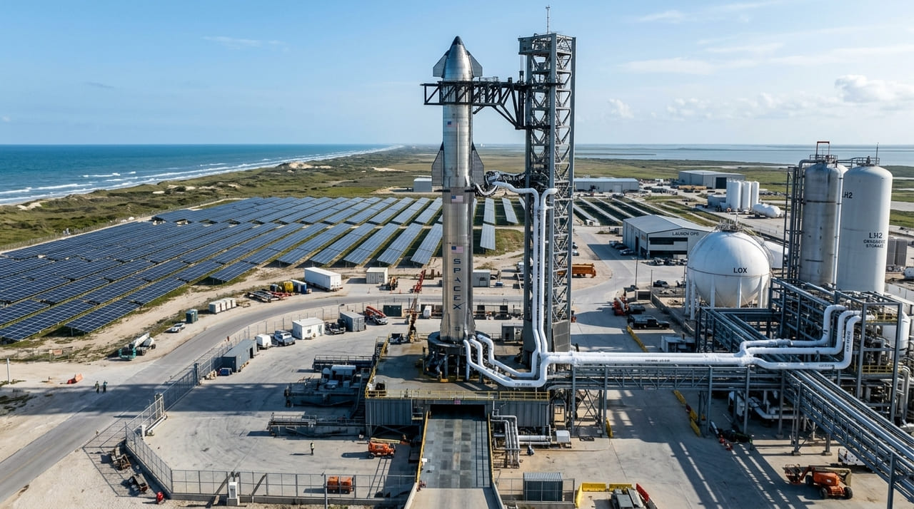 O projeto de voos estratosféricos transforma a região em um ponto central para a soberania científica do continente.