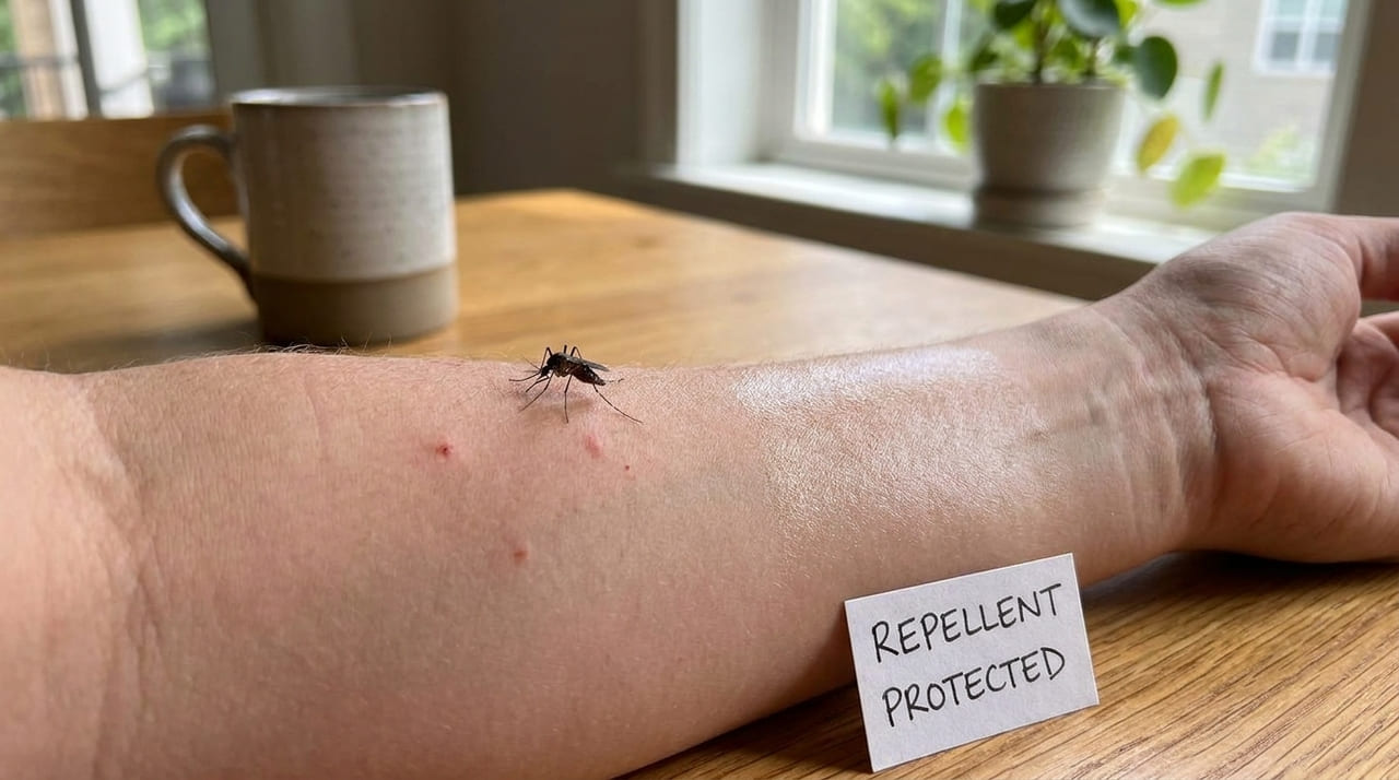 Estudos com modelos 3D provam que o contraste visual das roupas e a exalação de gases metabólicos são os principais alvos desses insetos.