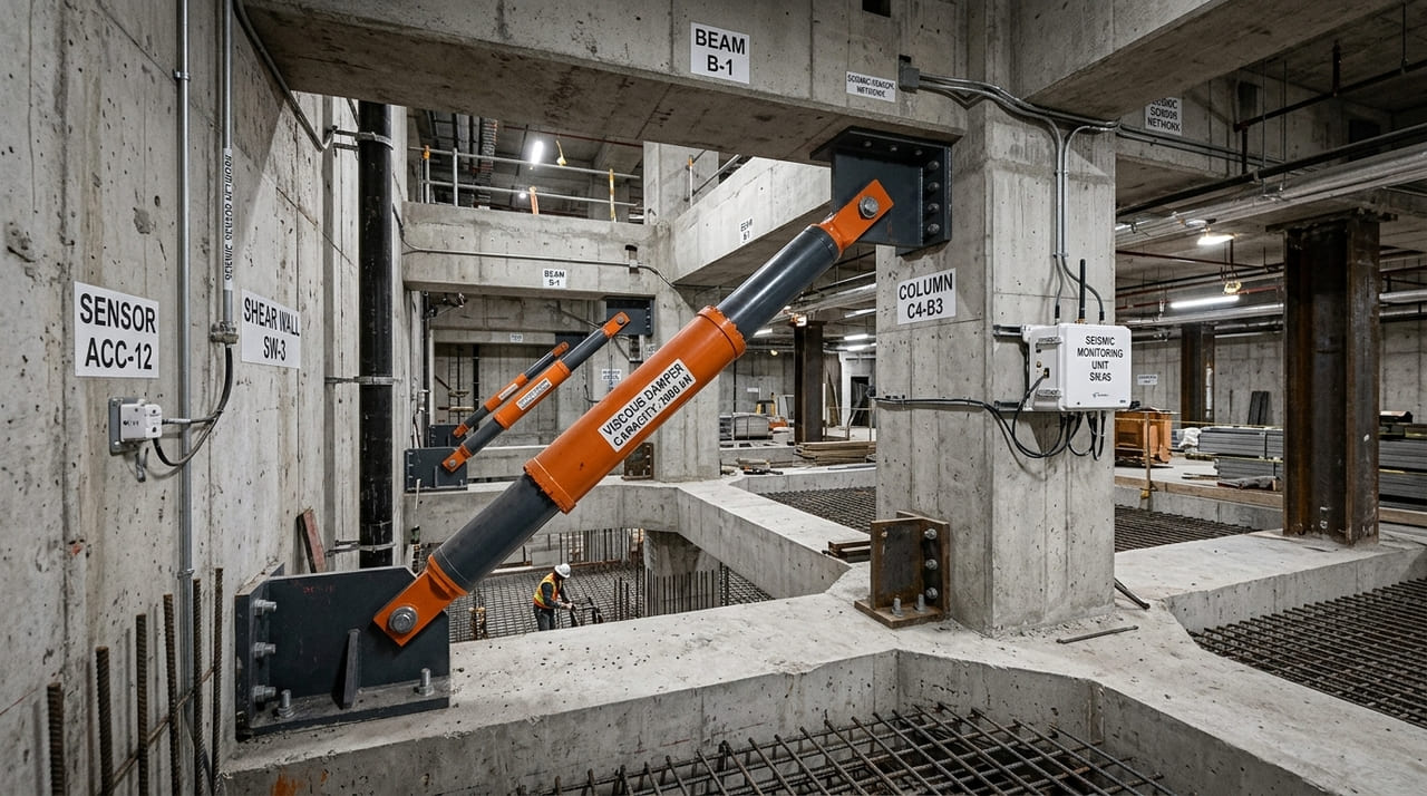 O que parecia ser uma simples união de placas na Califórnia esconde um sistema muito mais caótico, e esses pequenos terremotos apenas o expõem