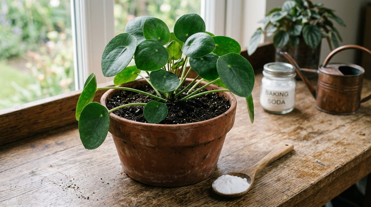 Despejar bicarbonato de sódio no jardim e nos vasos: para que serve e por que é recomendado