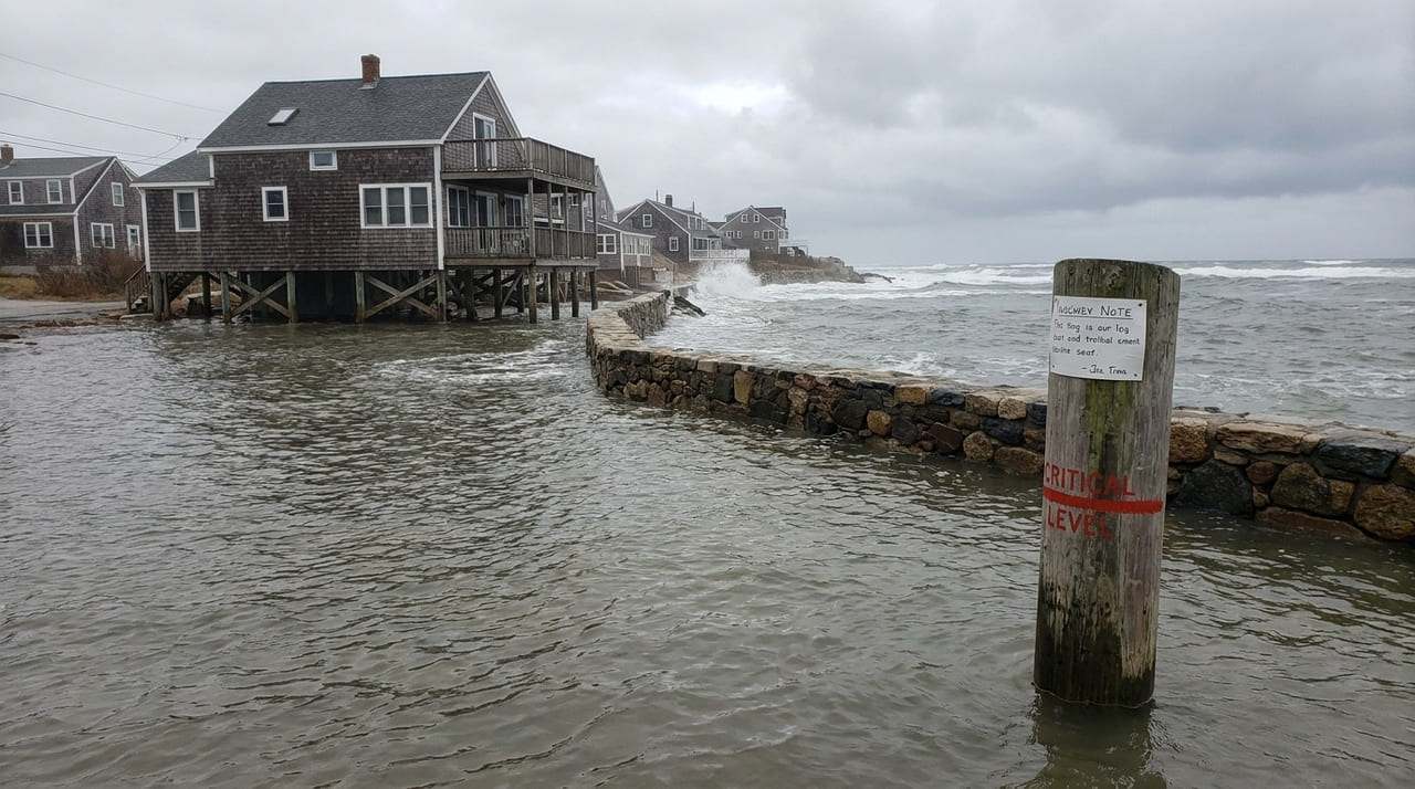 A confusão entre maré baixa e nível médio do mar subestima a vulnerabilidade de cidades costeiras e ecossistemas frágeis em escala global.