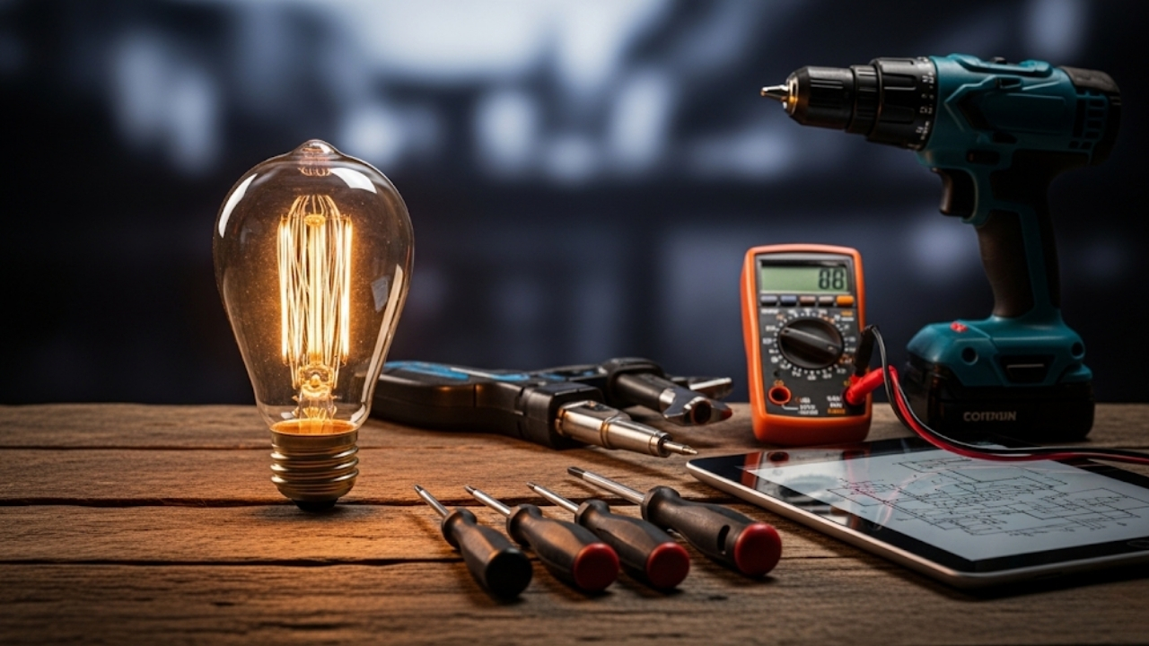 Transforme falhas domésticas em aprendizados valiosos com a resiliência de Thomas Edison.