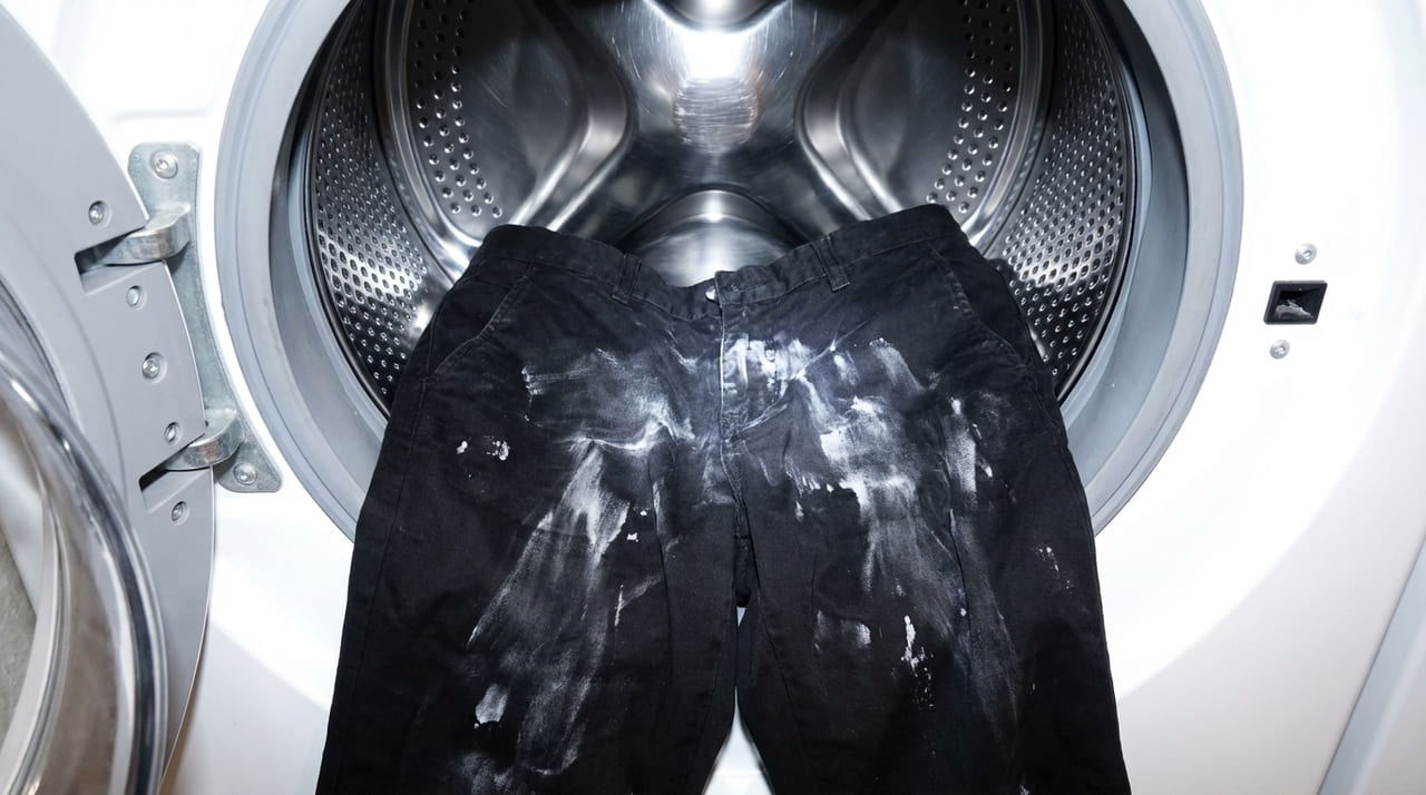 Demorei muito para entender por que o sabão em pó não deve ser colocado direto nas roupas