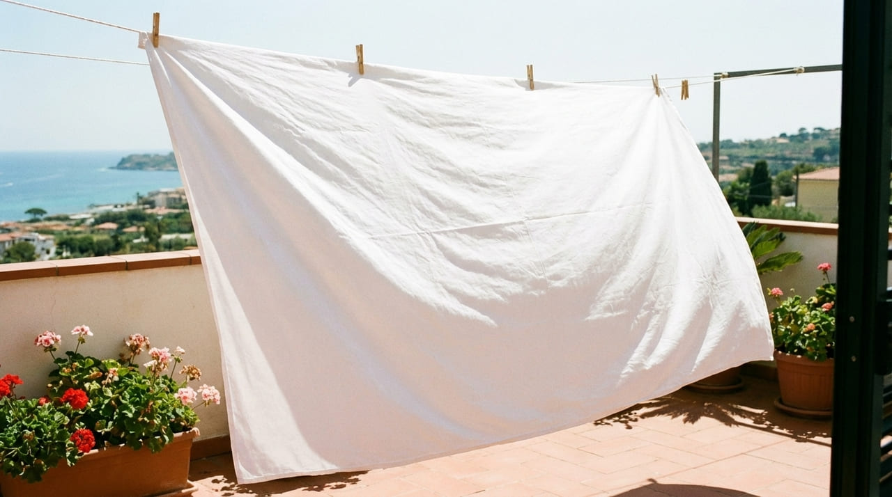 A correta ventilação dos tecidos é fundamental para impedir a proliferação de microrganismos e garantir a saúde do ambiente de descanso.