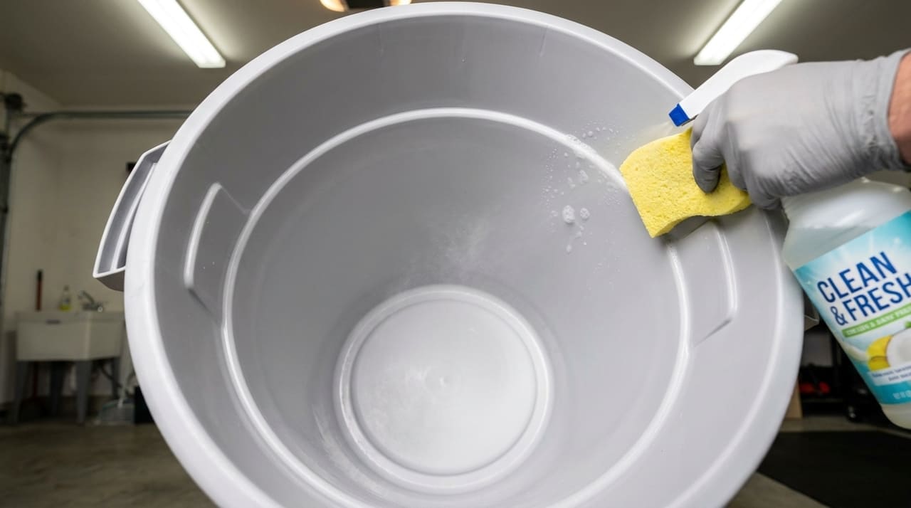 O gerenciamento correto dos resíduos evita a proliferação de microrganismos e garante o frescor do ambiente culinário.