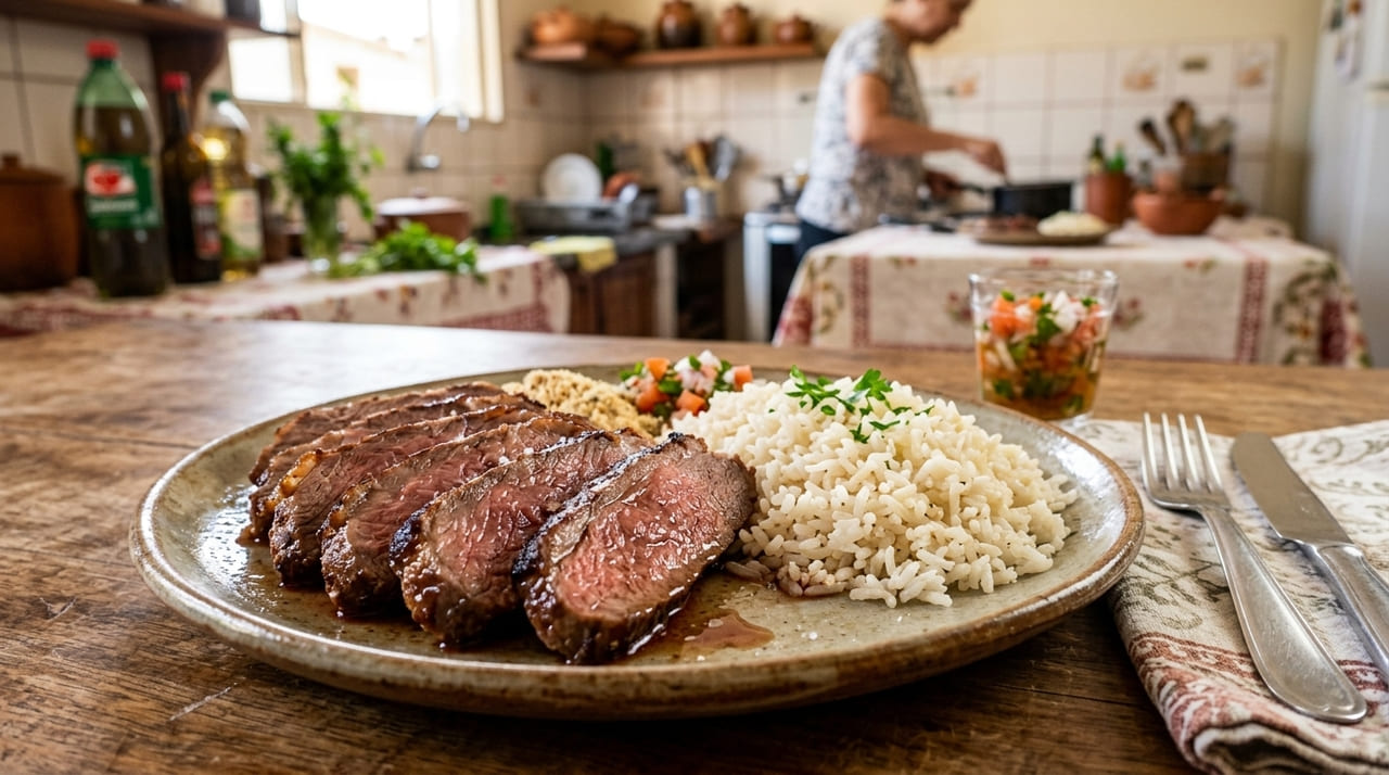 Utilizar métodos naturais para amaciar cortes bovinos acessíveis garante refeições saborosas sem comprometer o orçamento doméstico.