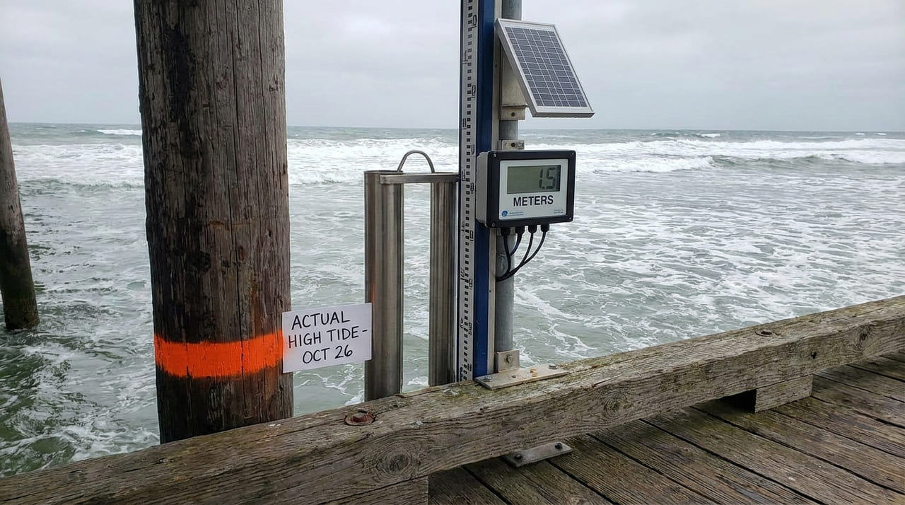 A correção de erros técnicos nos dados de referência revela que as ameaças de inundação costeira podem ser muito superiores às previsões anteriores.