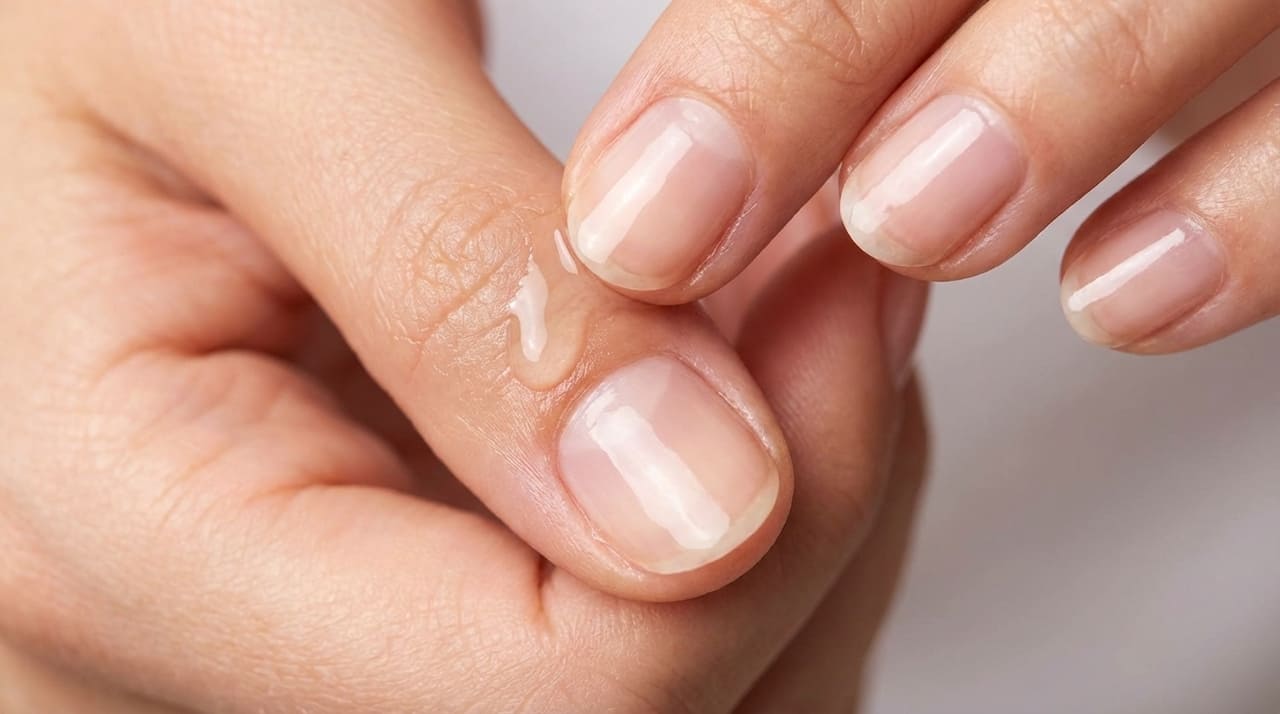 O uso do óleo de coco proporciona uma hidratação profunda que devolve a elasticidade necessária para evitar quebras e o aspecto ressecado.