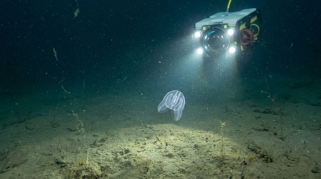 A descoberta de seres com fisiologia única desafia a classificação taxonômica tradicional e reforça a importância da preservação dos santuários remotos.