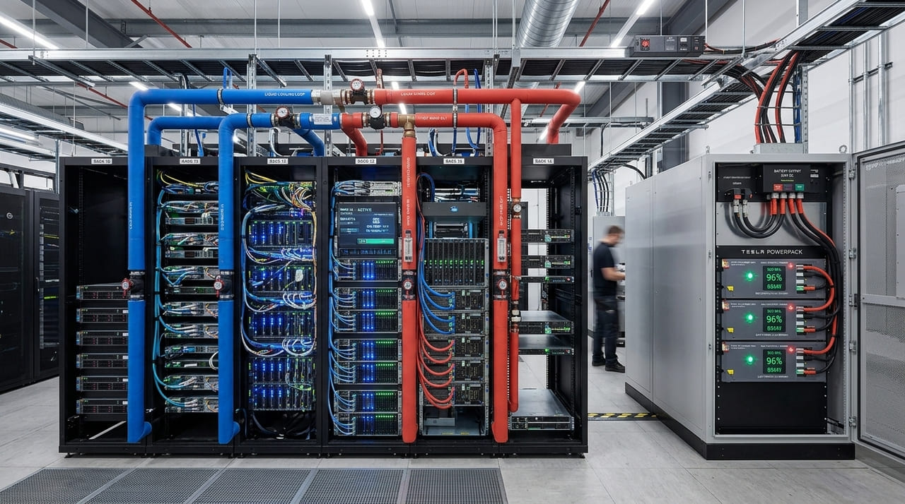 Especialistas projetam a necessidade de 650 bilhões de dólares para modernizar a infraestrutura e sustentar a revolução digital.