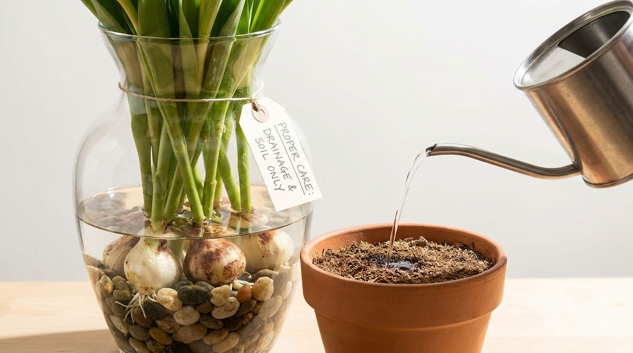 Evitar o acúmulo de água nas pétalas e garantir a ventilação correta previne fungos e preserva as cores vibrantes por mais tempo.