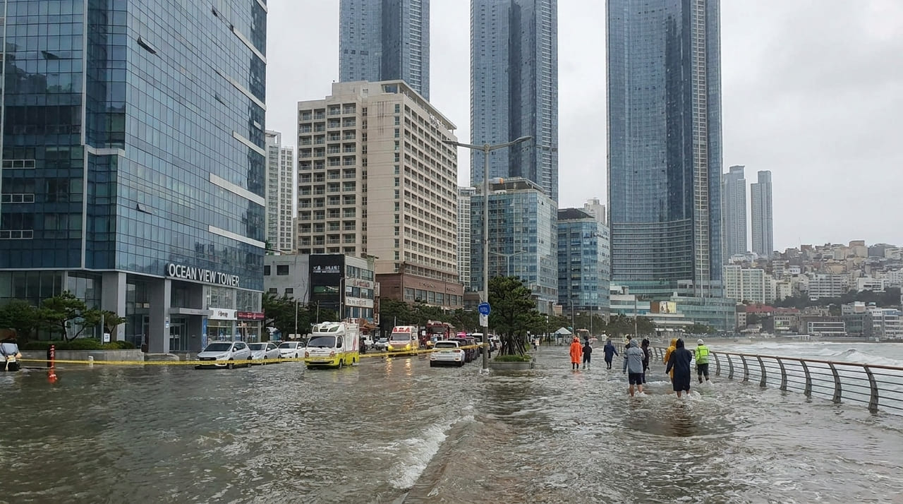 A elevação das águas rompe uma estabilidade de quatro mil anos e ameaça a infraestrutura de grandes centros urbanos no litoral chinês.