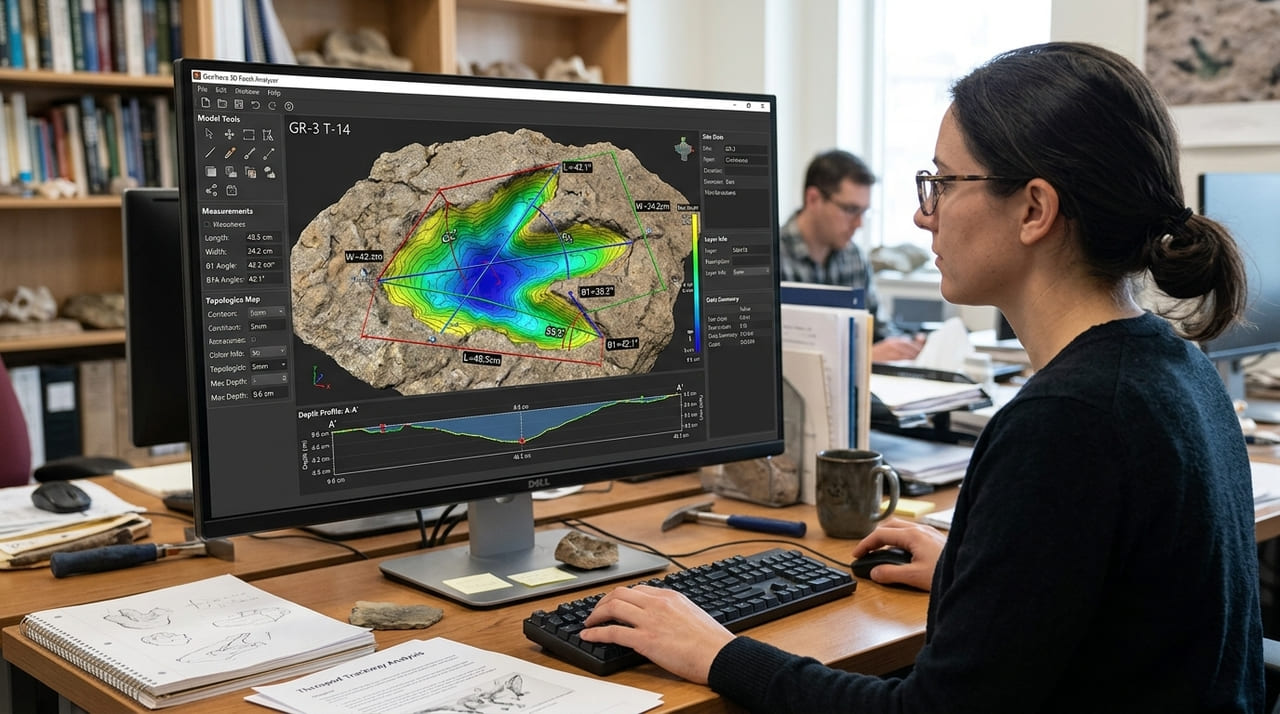 Modelos virtuais e algoritmos de reconhecimento diferenciam padrões de caminhada entre dinossauros e as primeiras aves da história.