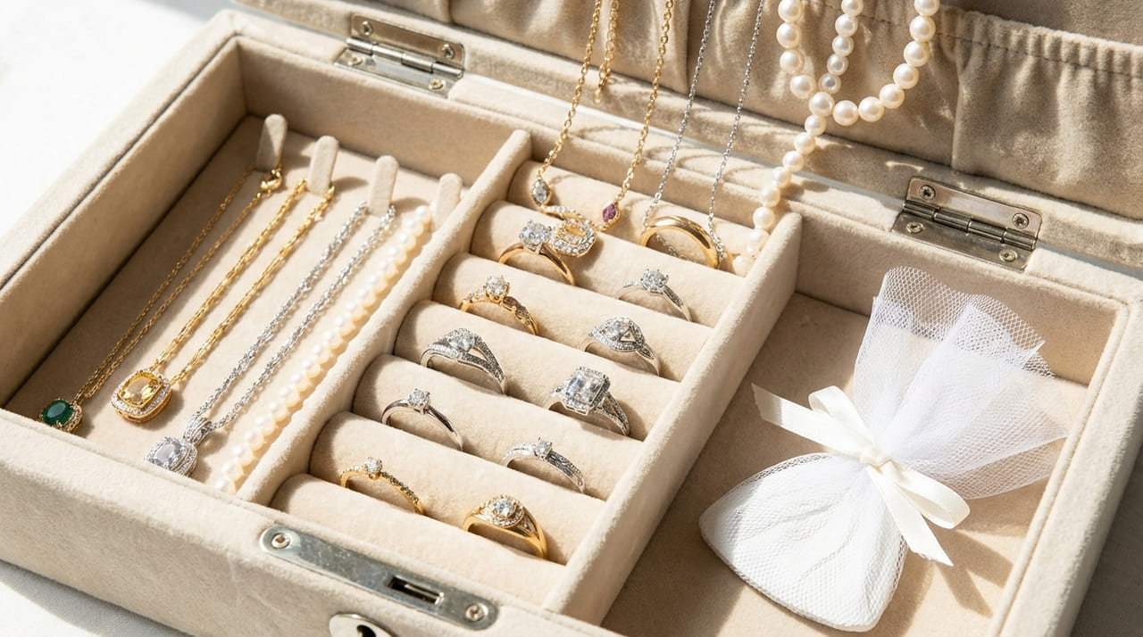 O uso do giz no armazenamento cria uma barreira natural que protege suas peças contra a oxidação.