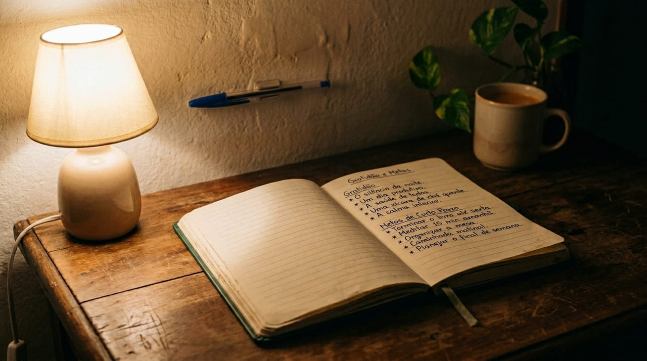 Respeitar o ciclo circadiano e reduzir estímulos luminosos prepara o cérebro para resolver desafios complexos durante o repouso.