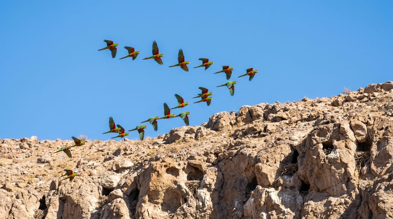 O reaparecimento de ninhos após quinze anos confirma o sucesso das estratégias de conservação e devolve o equilíbrio ao parque nacional.