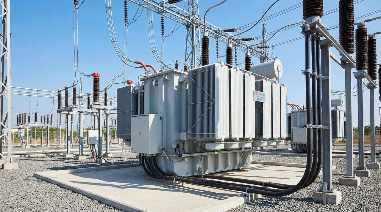 A substituição estratégica de componentes críticos utiliza tecnologia avançada e carretas modulares para renovar a capacidade produtiva de usinas históricas.