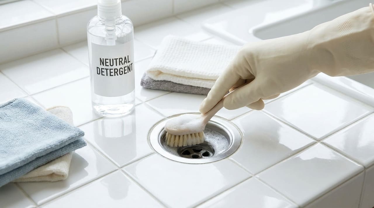 Substituir a água quente por métodos de limpeza neutros evita danos estruturais e vazamentos dispendiosos nas tubulações.