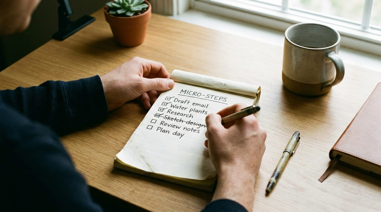 Treinar o cérebro para valorizar o encerramento de ciclos é essencial para reduzir a fadiga mental e aumentar a produtividade.