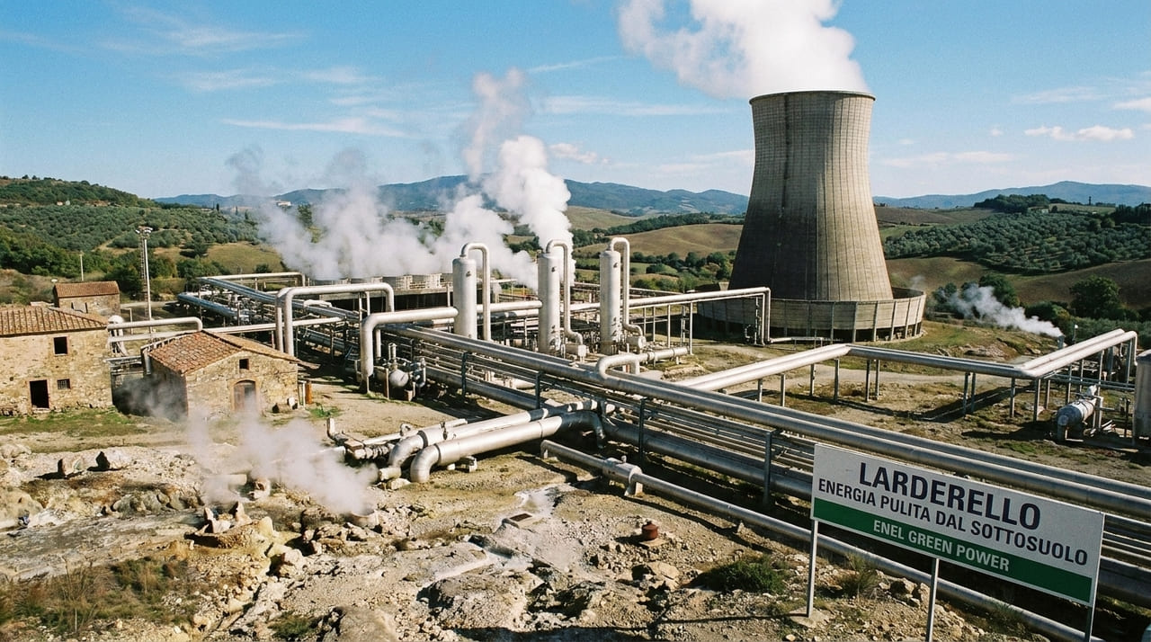 O mapeamento tecnológico de grandes reservatórios magmáticos abre novas perspectivas para a geração de energia limpa e sustentável.