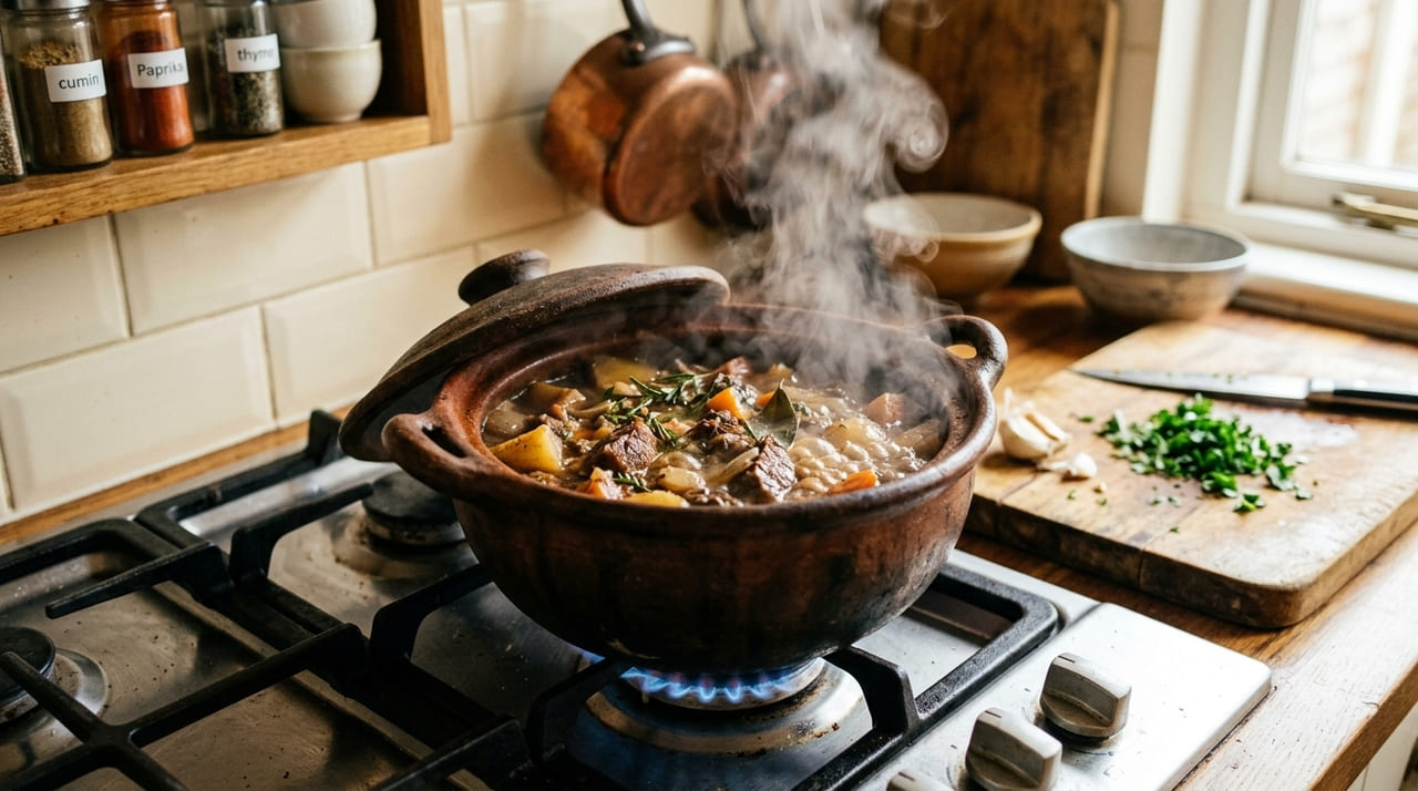 O processo de cura inicial e a secagem adequada são fundamentais para garantir a longevidade da sua panela.