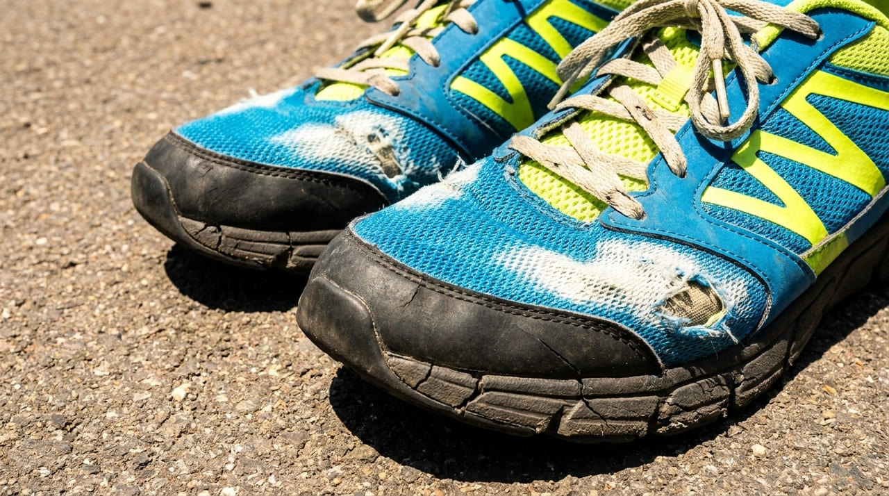 A secagem correta na sombra preserva a integridade das colas e a flexibilidade das fibras sintéticas.
