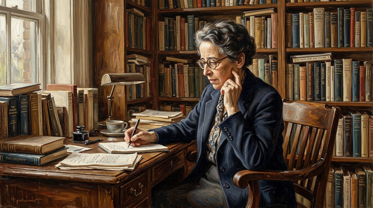 A verdadeira sabedoria reside no equilíbrio entre a análise crítica e o cuidado com as responsabilidades da vida comum.