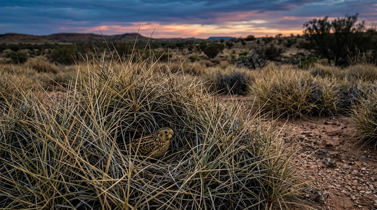 O “pássaro fantasma” da Austrália reapareceu. Por décadas foi quase um mito, e agora há evidências acústicas que comprovam isso
