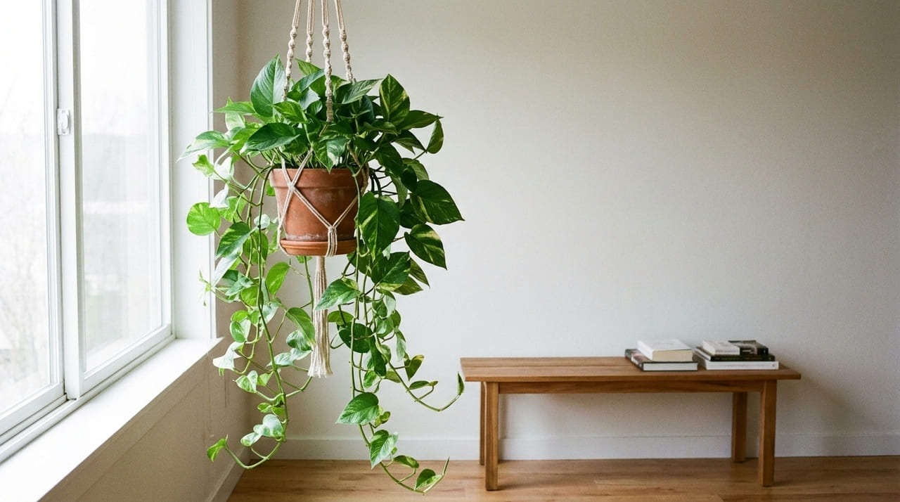 A observação das folhas murchas e o toque no substrato são os principais indicadores de que a jiboia precisa de água.