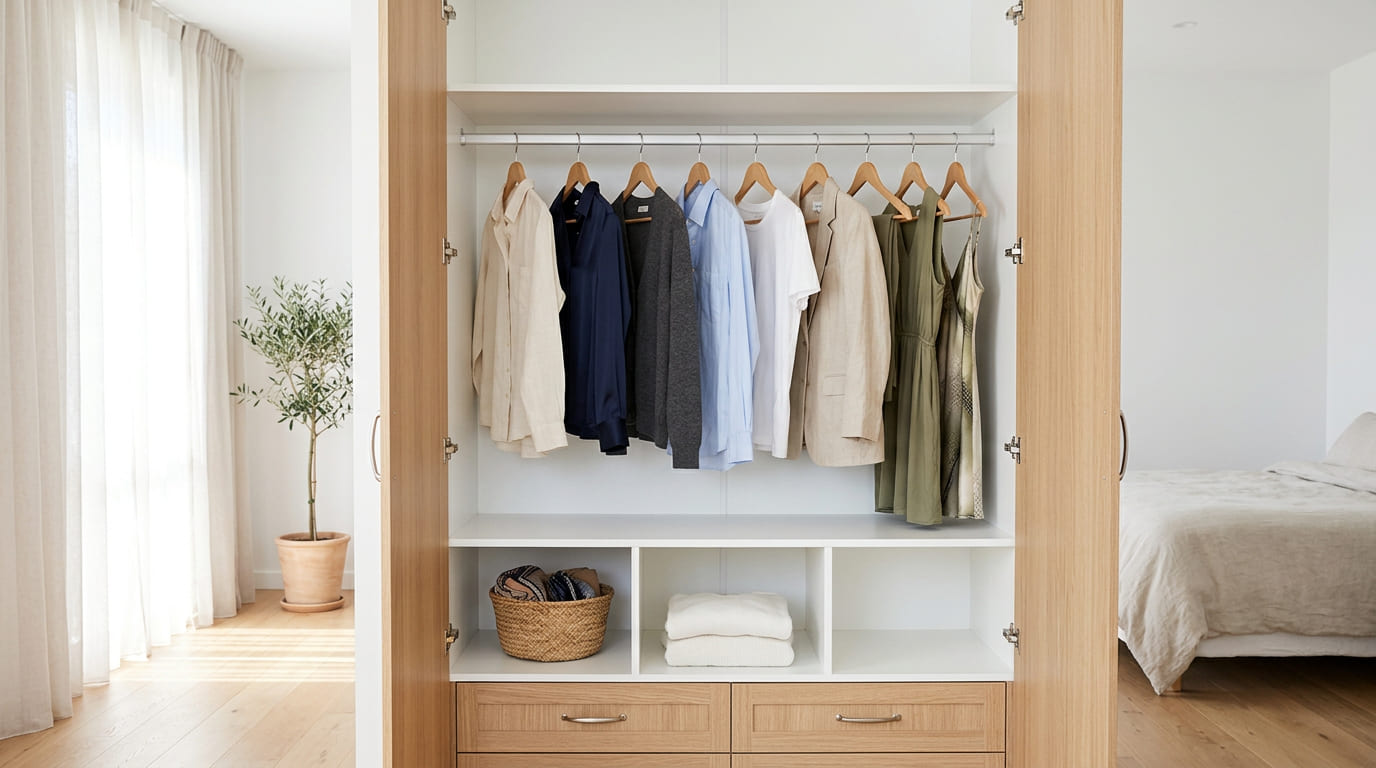 A troca de estação no guarda-roupa é uma oportunidade de alinhar o que vestimos com quem somos no presente. Desapegar de peças que não servem mais liberta espaço físico e mental, transformando o ato de se vestir em um exercício de aceitação e autoconhecimento.