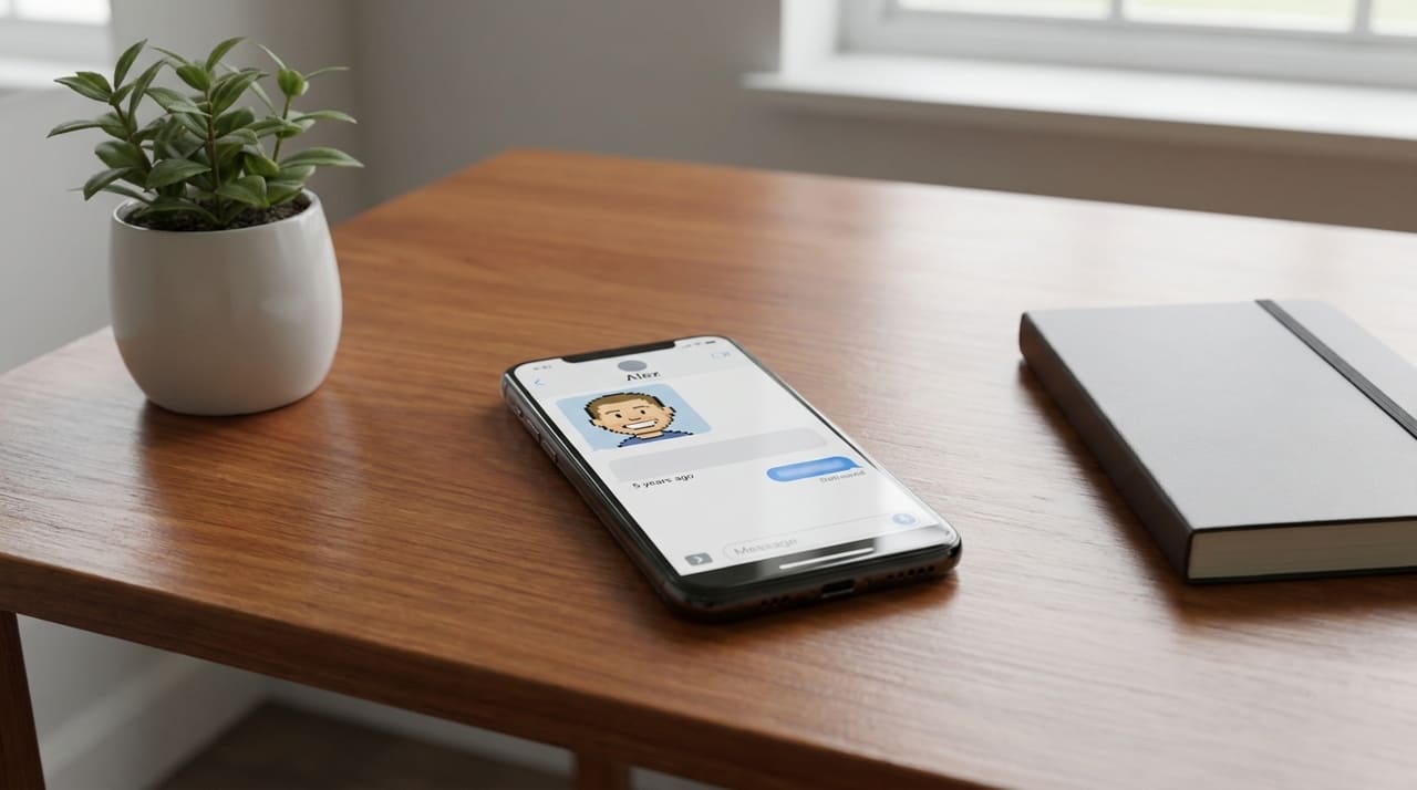 Manter a mesma imagem por longos períodos revela estabilidade emocional e uma identidade pessoal consolidada que independe de validações externas.