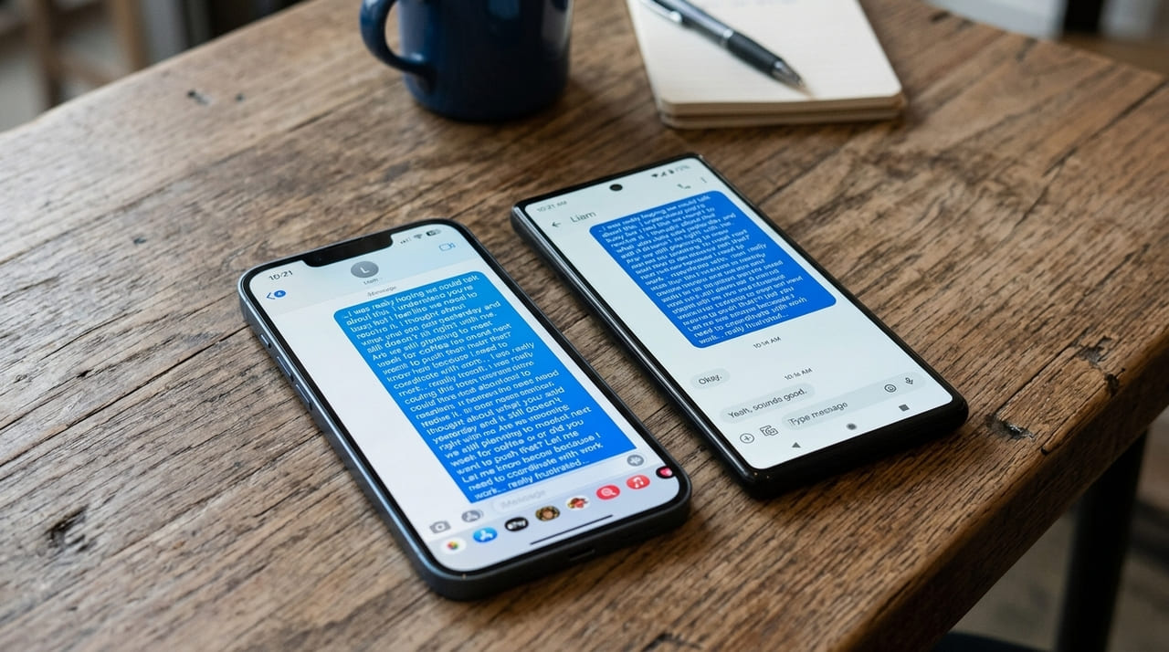 A necessidade constante de protagonismo em diálogos revela uma fragilidade interna que compromete a reciprocidade e a harmonia social.