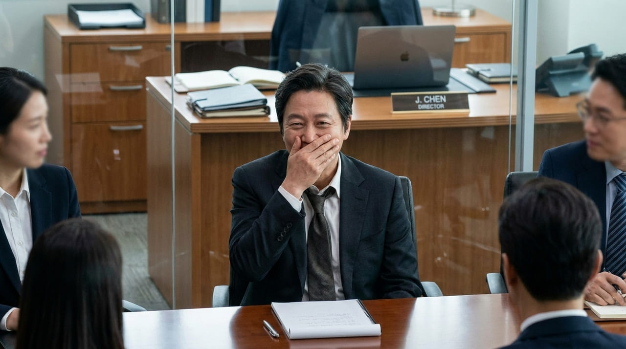 O riso involuntário em situações críticas funciona como uma válvula de escape do sistema nervoso para evitar um colapso emocional.