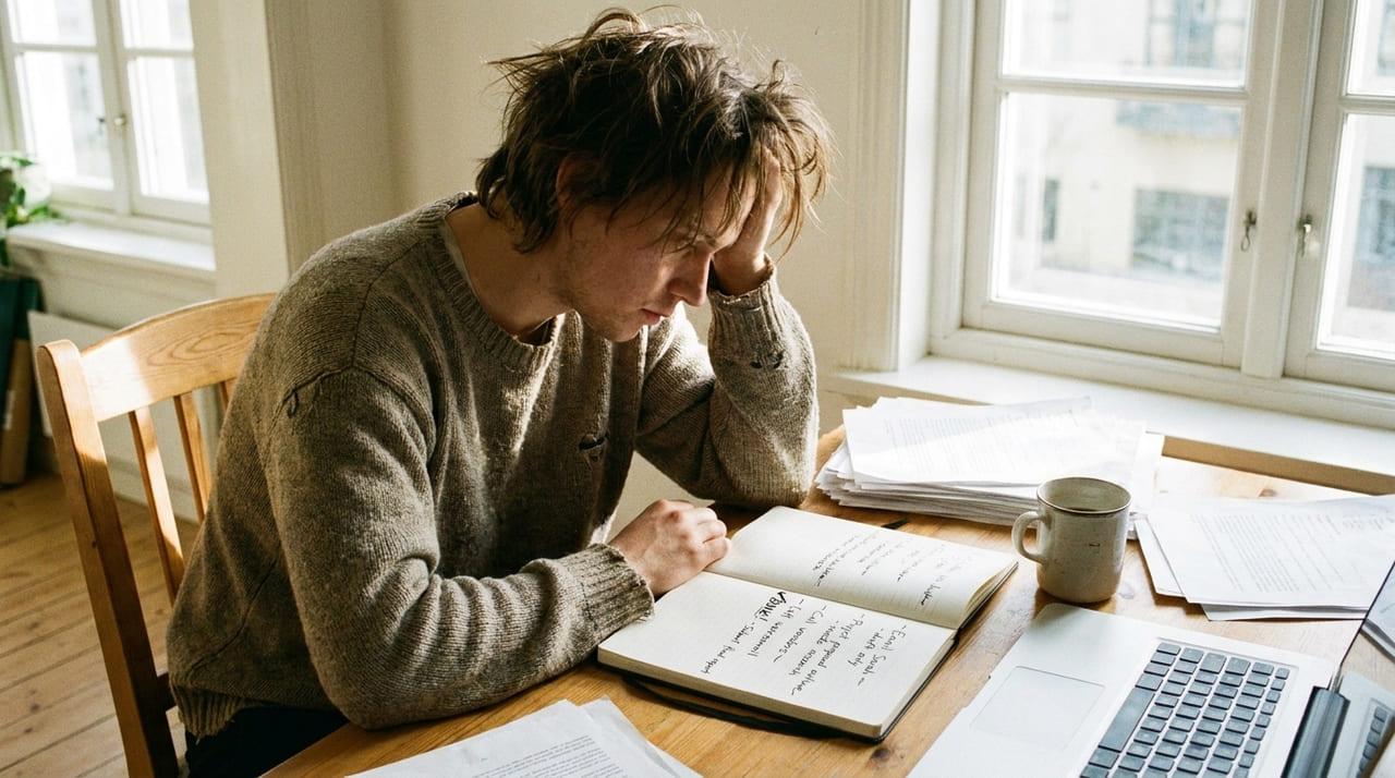 A busca por novidades gera picos de prazer que dificultam a persistência necessária para finalizar tarefas complexas.