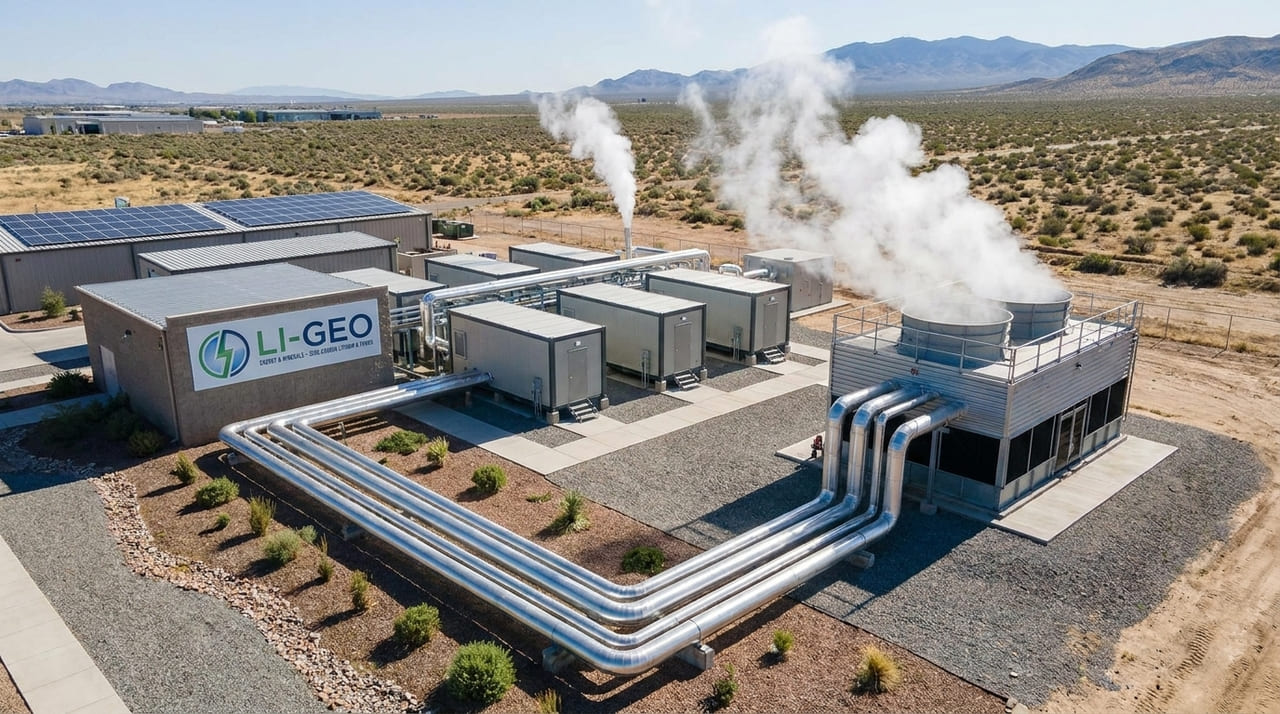 A descoberta de 43 milhões de toneladas de lítio na Alemanha garante a independência energética e o futuro da mobilidade elétrica no continente.