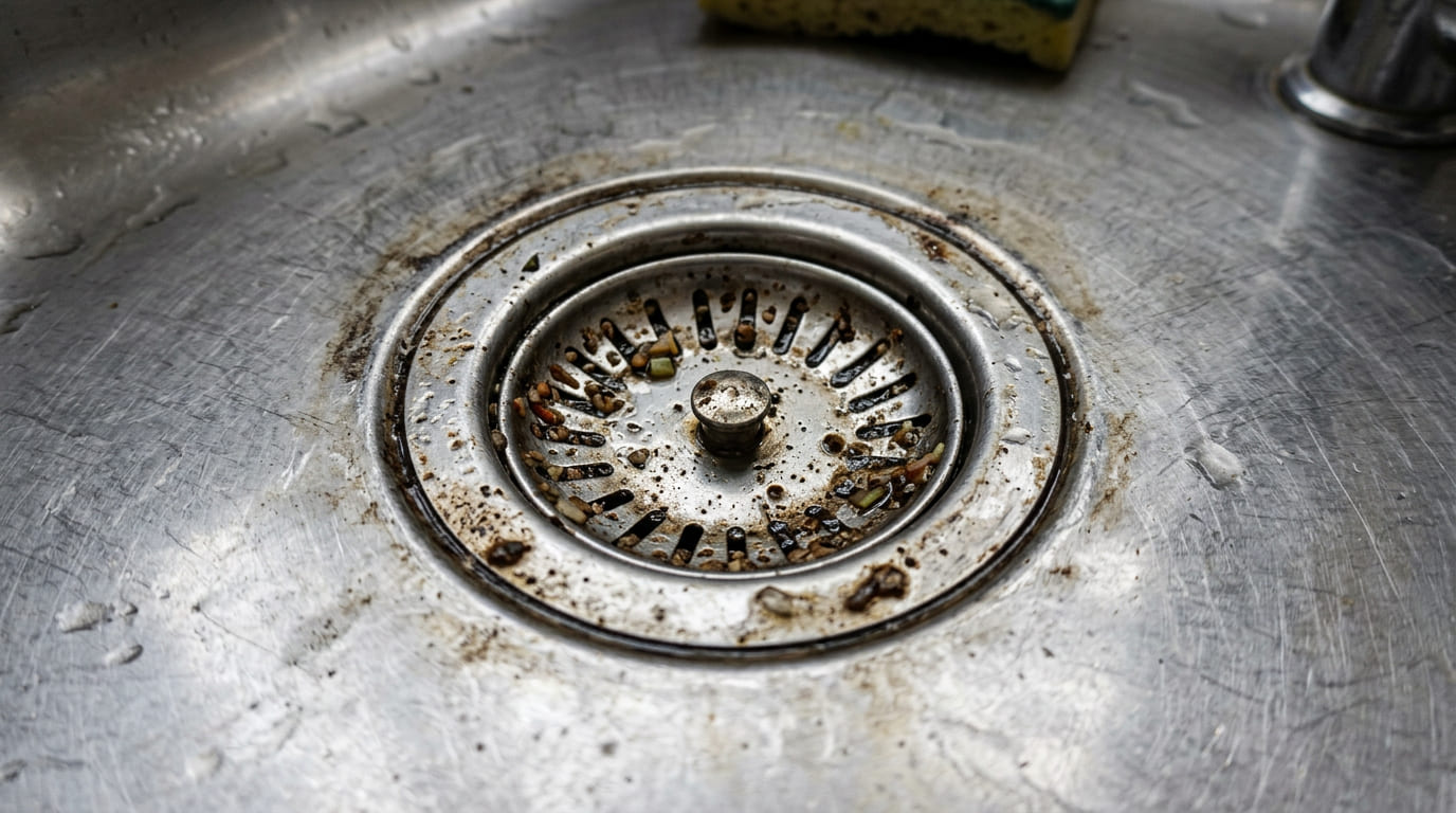 Eliminar a umidade residual ao final do dia protege a vedação da pia e evita o desgaste precoce dos materiais. Uma bancada seca garante um ambiente livre de microrganismos e pronto para o manuseio seguro de alimentos.