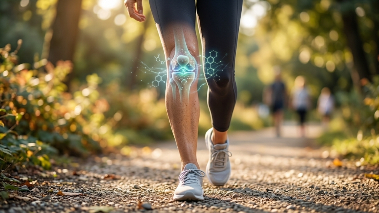 Cientistas descobrem a proteína que “desativa” a regeneração da cartilagem e consegue reverter o desgaste das articulações envelhecidas