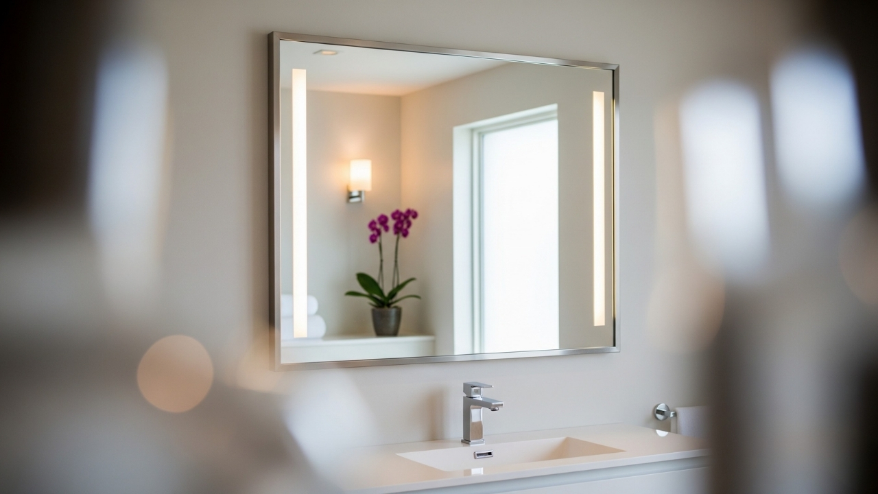 Domine técnicas profissionais para deixar seus vidros e espelhos impecáveis e sem fiapos.