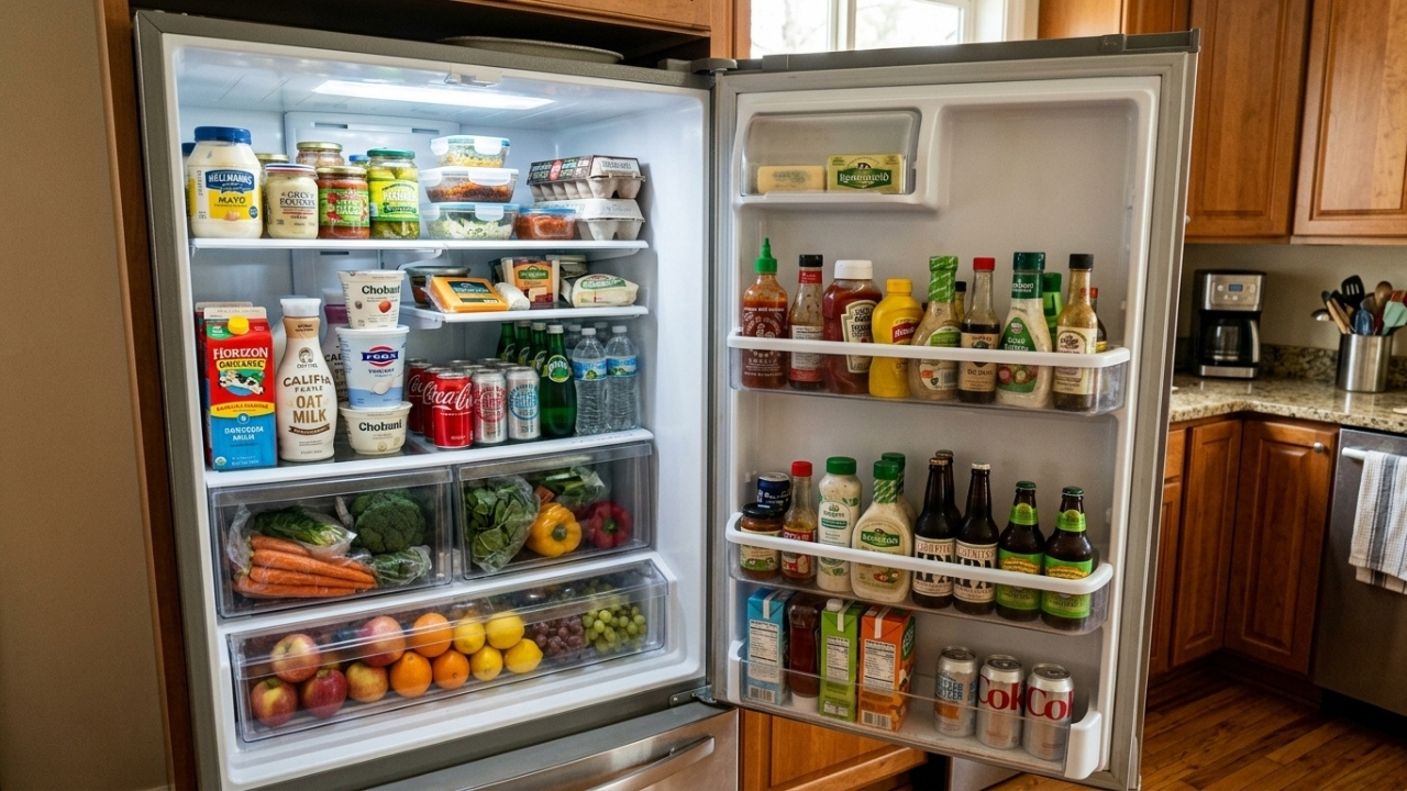A vedação correta do refrigerador é essencial para evitar o desperdício de eletricidade e reduzir os custos mensais da conta de luz.