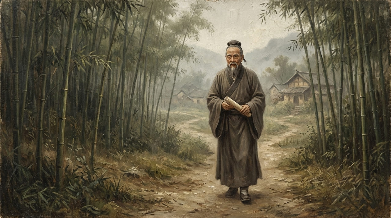 O mestre chinês ensina que o progresso contínuo é mais valioso do que a velocidade com que se caminha.