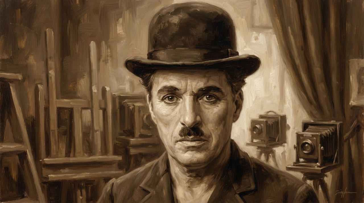 O ícone do cinema nos ensina que a paciência permite ao tempo redigir as conclusões mais adequadas para a vida.