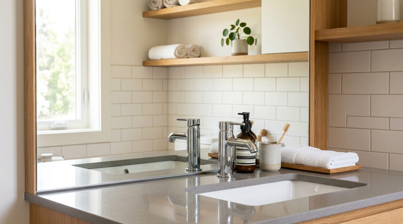 Dicas para um reflexo sempre límpido